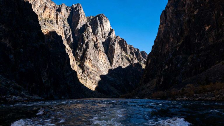 Exploring the Terrifying Depths of Colorado's Black Canyon: a Remarkable Natural Wonder