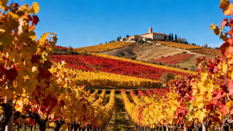 Discover Paso Robles: a Wine Region Near San Francisco Rivals Napa This Autumn