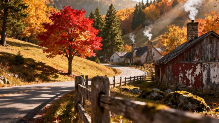 Discover Hocking Hills: the Midwest's Hidden Gem for Fall Travel