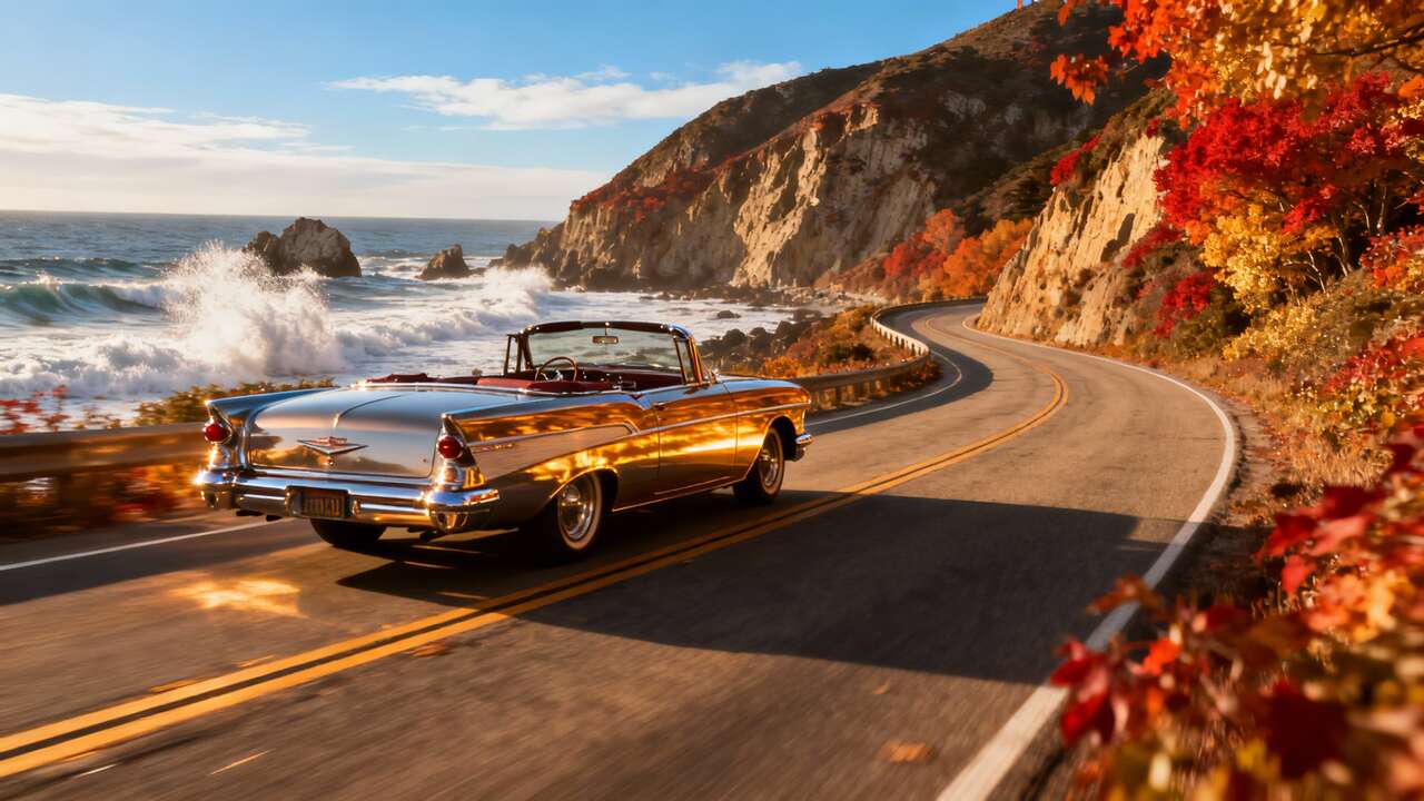 Discover Why Fall Is the Hidden Gem for Driving Oregon's Iconic Highway 101