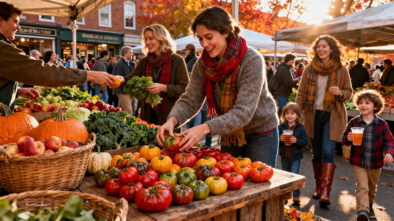 Discover the 6 Most Underrated US Cities Foodies Must Visit This Fall