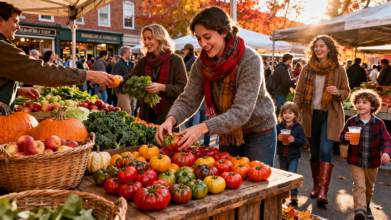 Discover the 6 Most Underrated US Cities Foodies Must Visit This Fall