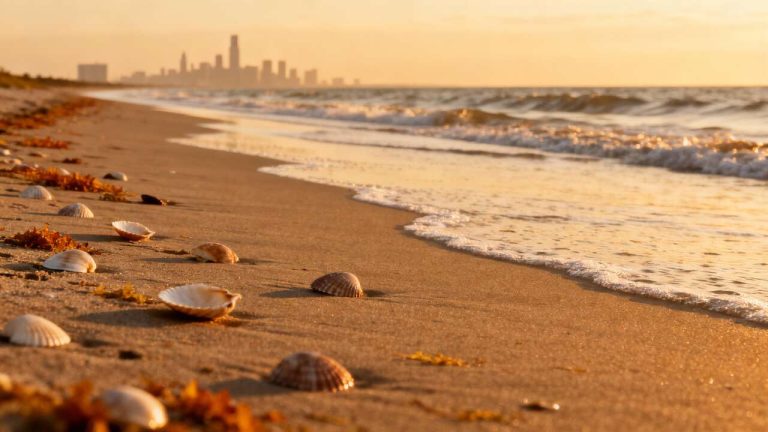 This Island Just 2 Hours From Houston Is a Surprisingly Relaxing Autumn Beach Getaway (Galveston)