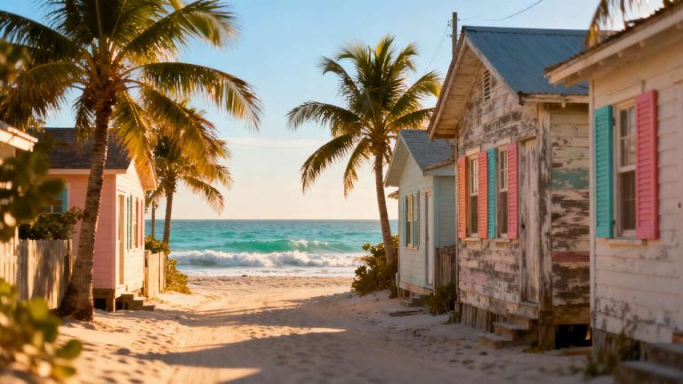 This Florida Village Has Sand for Streets and the Most Laid-Back Beach Vibe This Fall (Anna Maria Island)